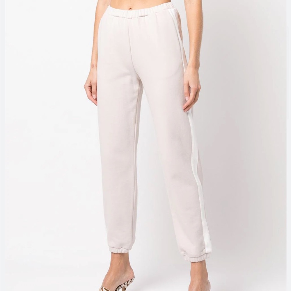 STAUD Side Stripe Sweatpants